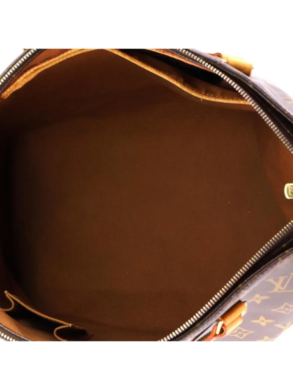 Louis Vuitton Cabas Mezzo Canvas #285813L95B
